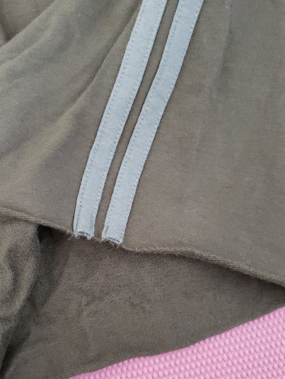 Offline By Aerie Modal Cotton Track Pant - Picture 5 of 9